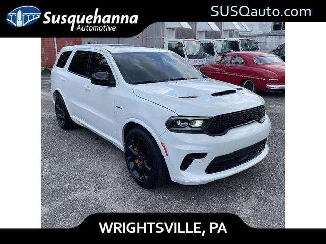 2023 Dodge Durango Hemi Orange AWD photo