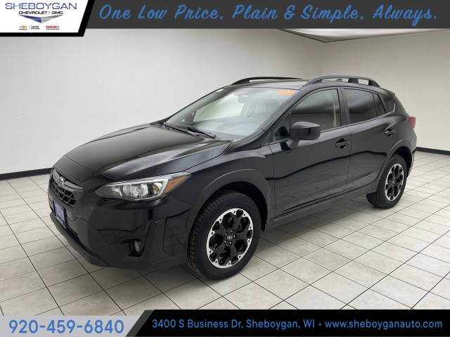 2023 Subaru Crosstrek Premium AWD photo