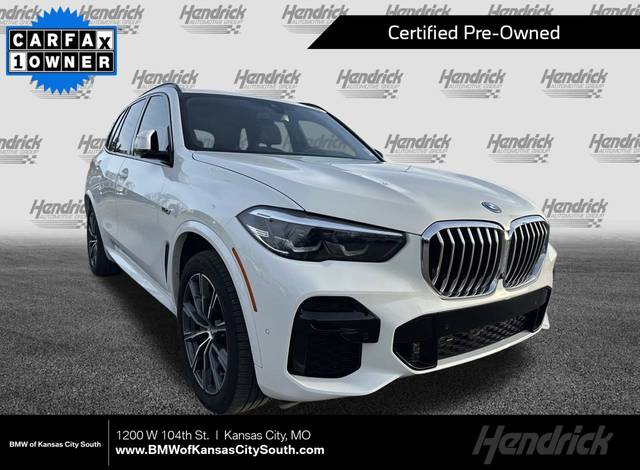 2023 BMW X5 xDrive45e AWD photo