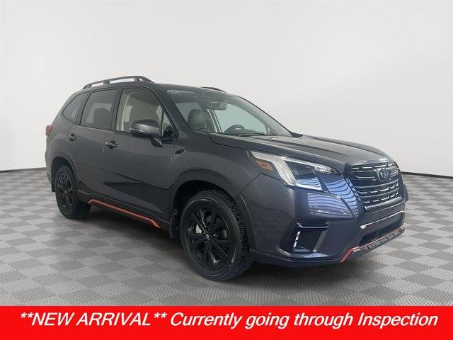 2023 Subaru Forester Sport AWD photo