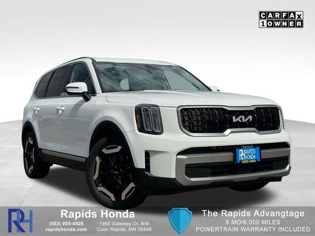 2023 Kia Telluride EX AWD photo