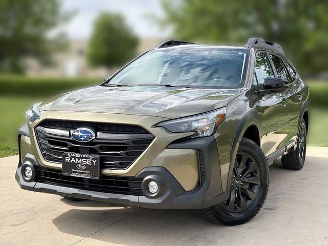 2023 Subaru Outback Onyx Edition AWD photo