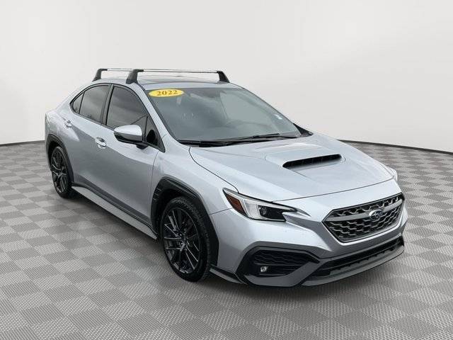 2022 Subaru WRX Limited AWD photo