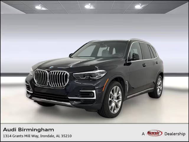 2023 BMW X5 xDrive40i AWD photo