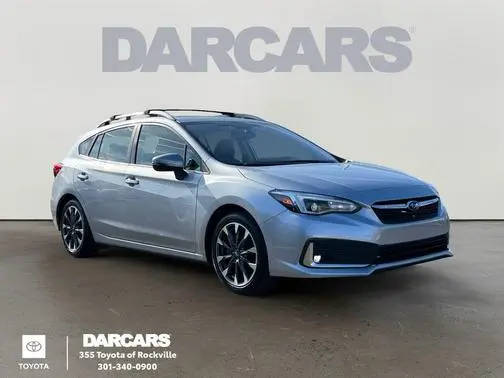 2023 Subaru Impreza Limited AWD photo