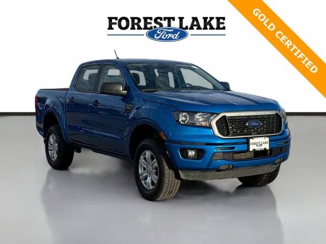 2023 Ford Ranger XLT 4WD photo