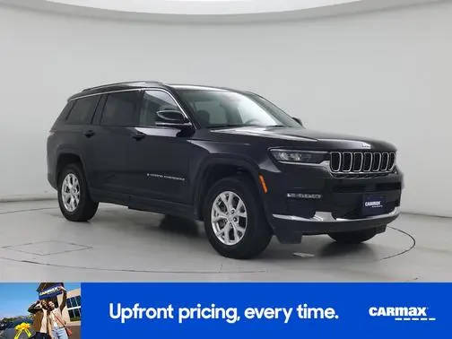 2023 Jeep Grand Cherokee L Limited 4WD photo