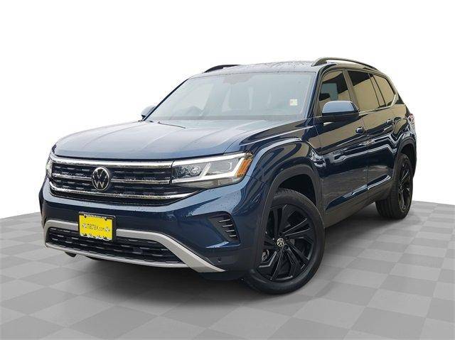 2023 Volkswagen Atlas 3.6L V6 SE w/Technology AWD photo