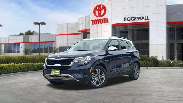 2023 Kia Seltos S FWD photo
