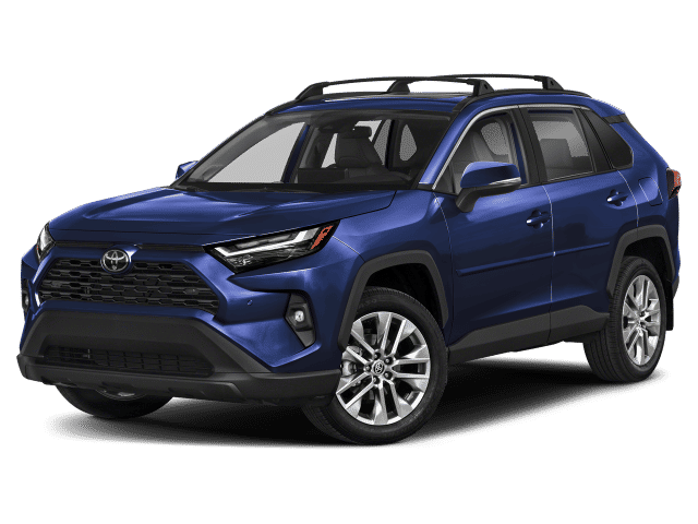 2023 Toyota RAV4 XLE FWD photo