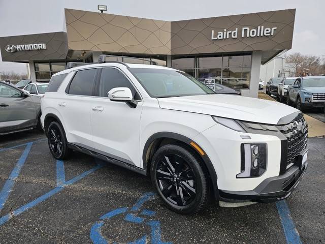 2023 Hyundai Palisade XRT AWD photo