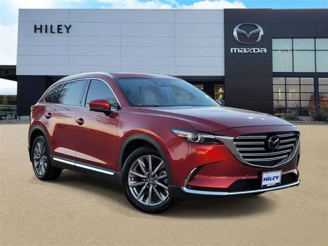 2023 Mazda CX-9 Grand Touring AWD photo