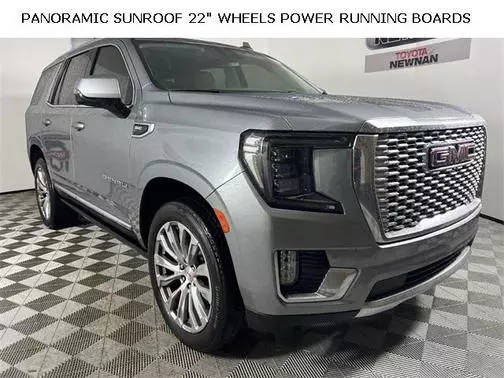 2023 GMC Yukon Denali RWD photo