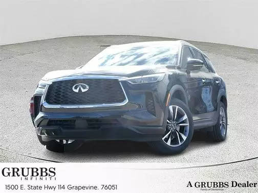 2023 Infiniti QX60 LUXE FWD photo