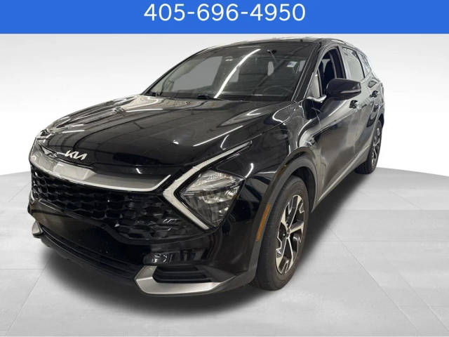 2023 Kia Sportage EX FWD photo