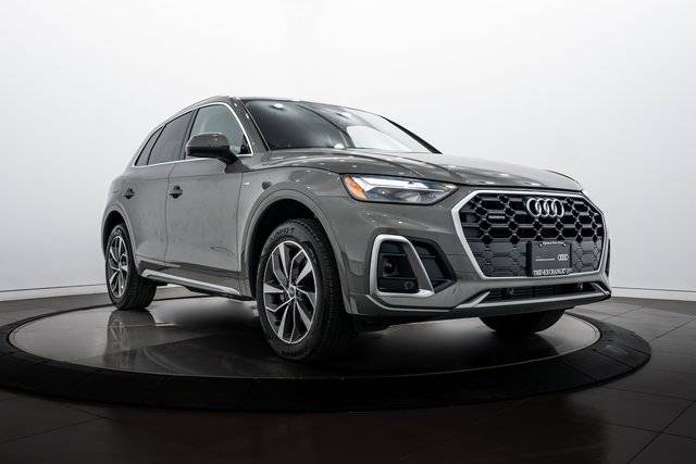 2023 Audi Q5 S line Premium AWD photo