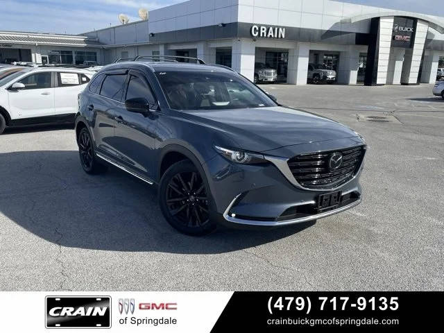 2023 Mazda CX-9 Carbon Edition AWD photo