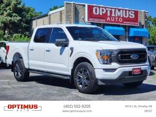 2023 Ford F-150 XLT 4WD photo