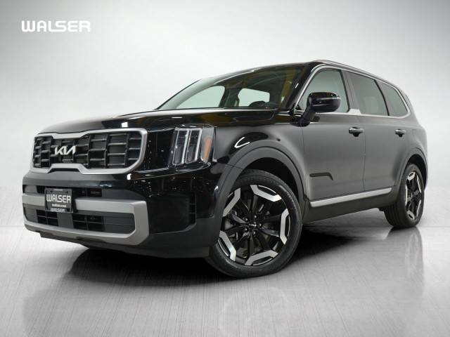 2023 Kia Telluride S AWD photo