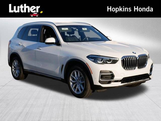 2023 BMW X5 xDrive40i AWD photo