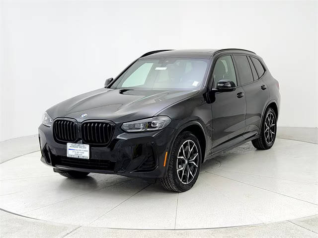 2023 BMW X3 xDrive30i AWD photo