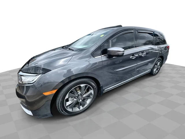 2023 Honda Odyssey Elite FWD photo