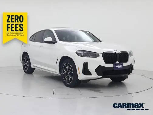 2023 BMW X4 xDrive30i AWD photo
