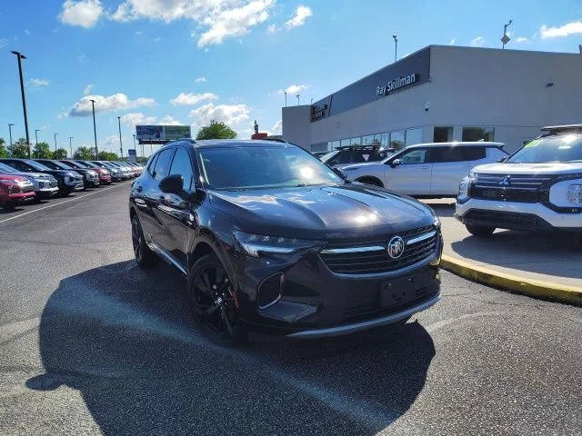 2023 Buick Envision Essence AWD photo