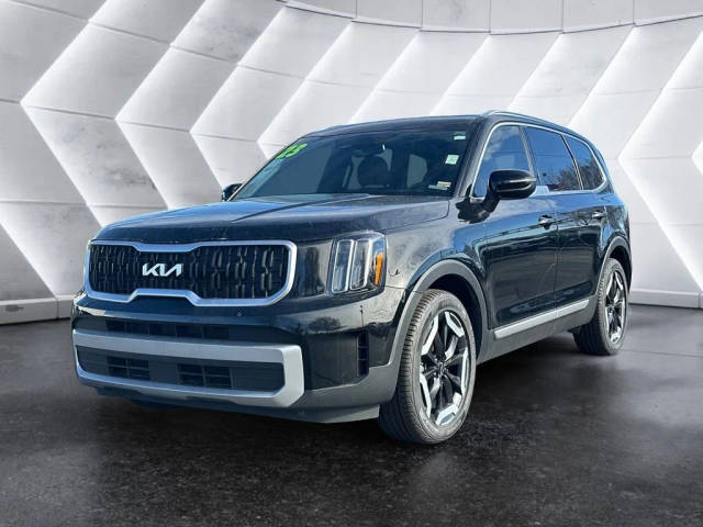 2023 Kia Telluride EX AWD photo