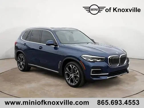2023 BMW X5 sDrive40i RWD photo