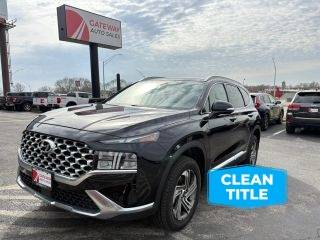 2023 Hyundai Santa Fe SEL AWD photo