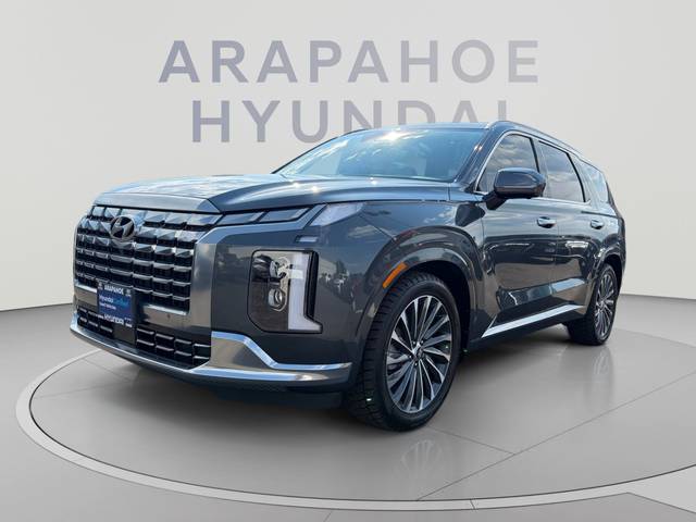 2023 Hyundai Palisade Calligraphy AWD photo