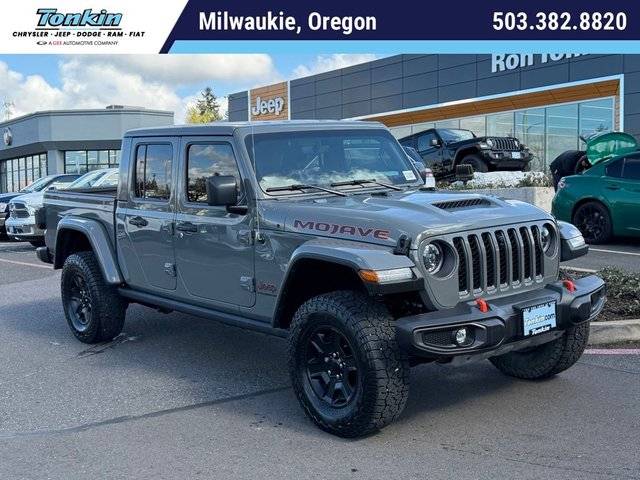 2023 Jeep Gladiator Mojave 4WD photo