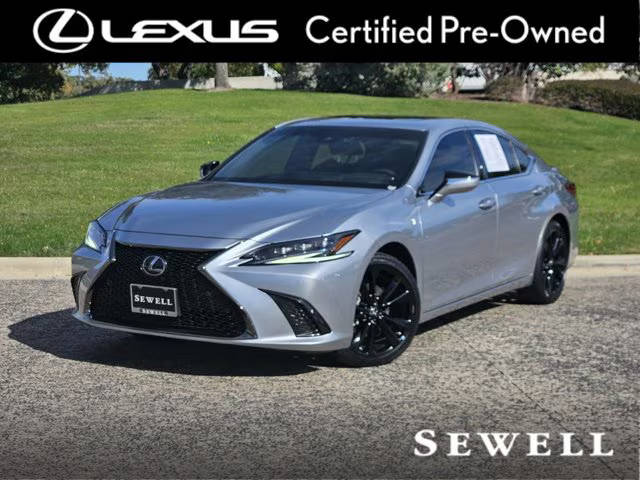 2023 Lexus ES ES 350 F SPORT Handling FWD photo