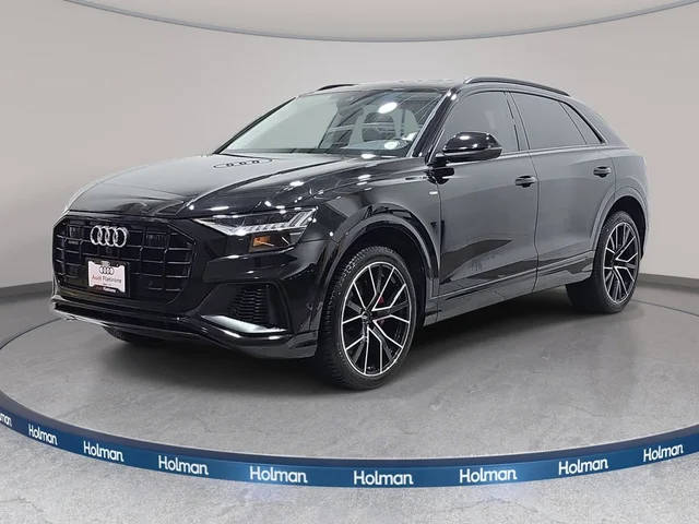 2023 Audi Q8 Premium Plus AWD photo