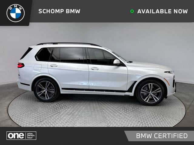 2023 BMW X7 xDrive40i AWD photo