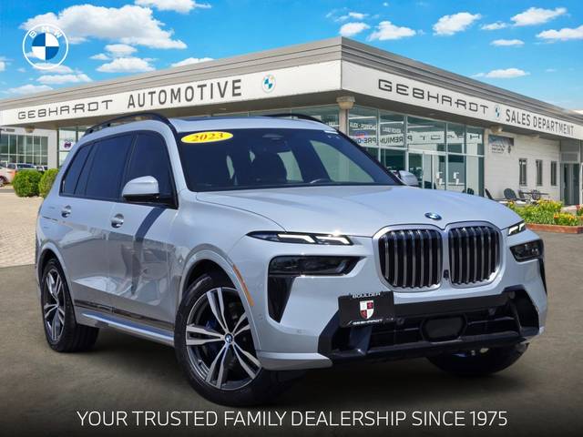 2023 BMW X7 xDrive40i AWD photo