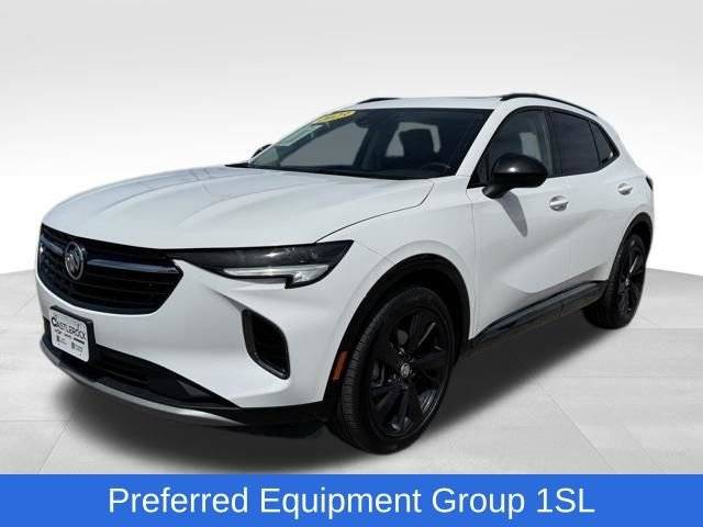 2023 Buick Envision Essence AWD photo
