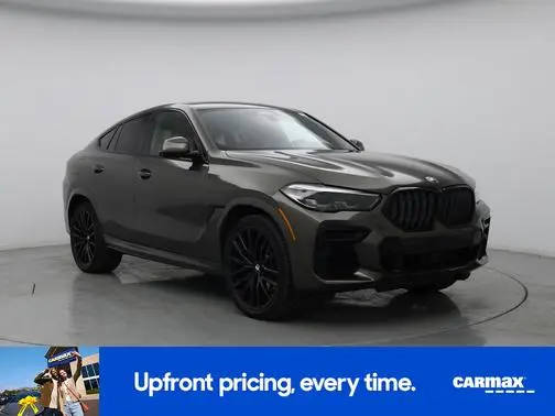 2023 BMW X6 xDrive40i AWD photo