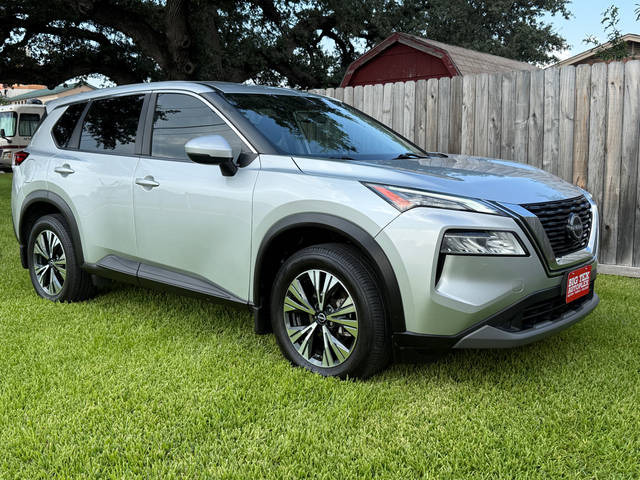 2023 Nissan Rogue SV FWD photo
