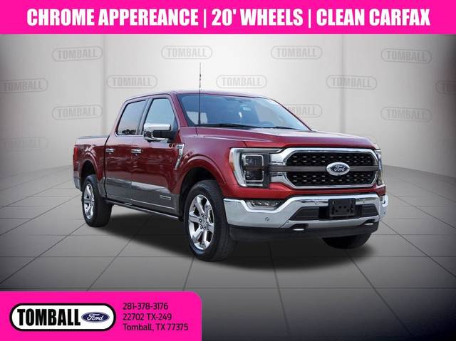 2022 Ford F-150 King Ranch 4WD photo