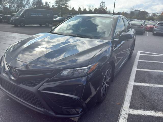 2023 Toyota Camry SE FWD photo