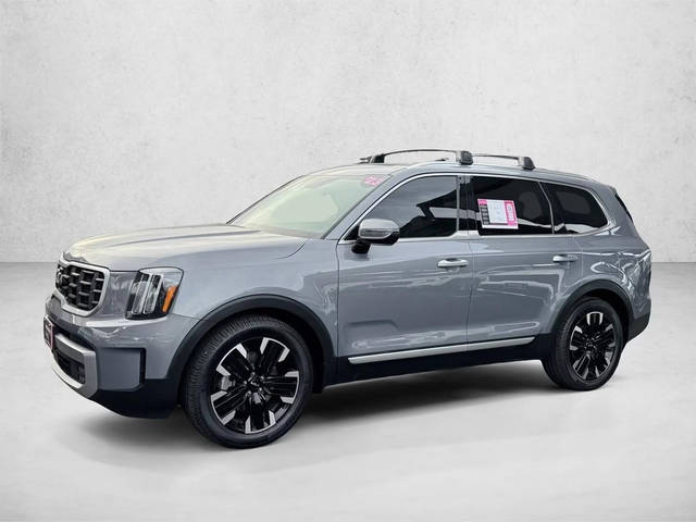 2023 Kia Telluride SX Prestige AWD photo