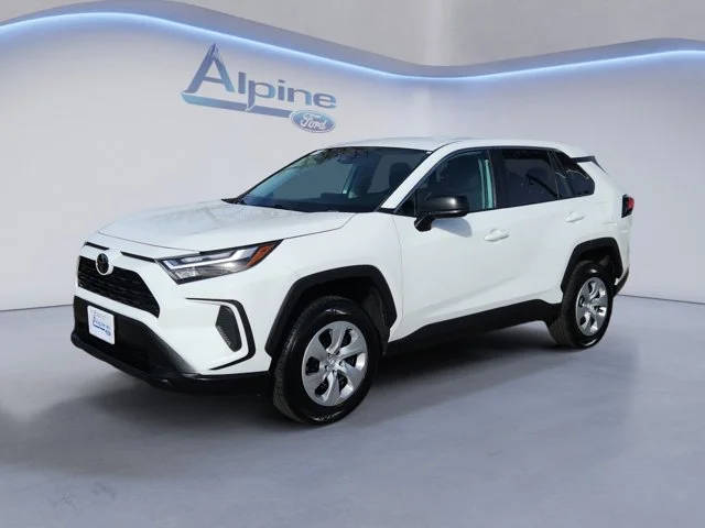 2023 Toyota RAV4 LE AWD photo