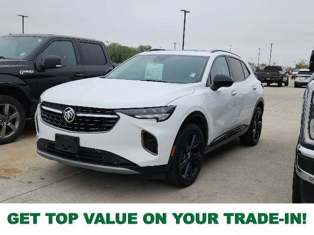 2023 Buick Envision Essence AWD photo