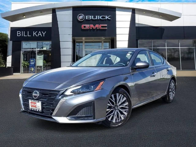 2023 Nissan Altima 2.5 SV FWD photo