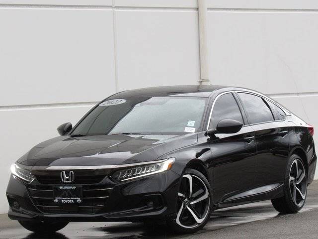 2022 Honda Accord Sport FWD photo