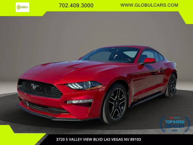 2023 Ford Mustang EcoBoost Premium RWD photo