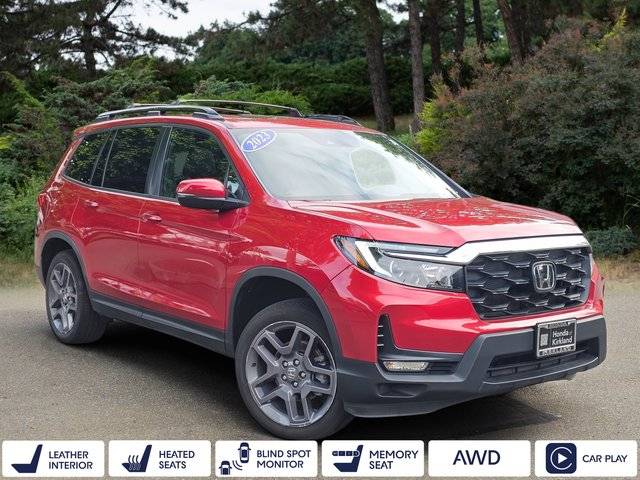 2023 Honda Passport EX-L AWD photo