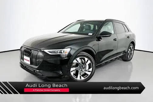2023 Audi e-tron Premium AWD photo